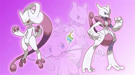 mega mewtwo